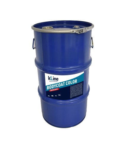 kLine Bodycoat Color Oberflächenschutz 60 lt Fass RALxxxx