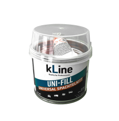 kLine UNI-Fill Universal Spachtelkitt 250 g Dose Beige
