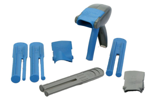 kLine PR Gun 50ml 1:1 / 2:1 / 4:1 / 10:1 für kLine, ERGO und Dinitrol