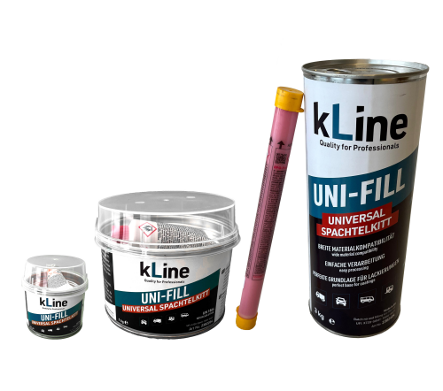 kLine UNI-Fill Universal Spachtelkitt Beige