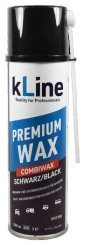 kLine Premium Wax Unterbodenschutz 500 ml Spray Schwarz