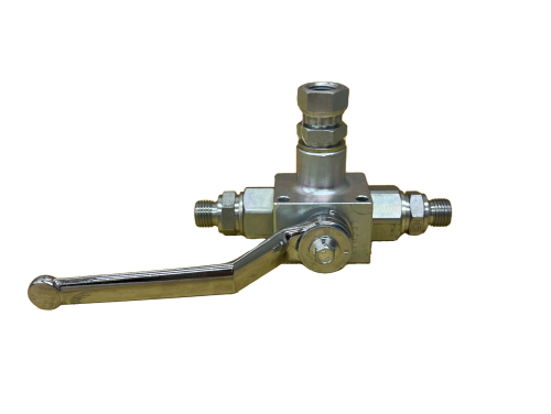 kLine Verteilereinheit für Airkombi-Pumpe