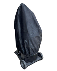 Schutzhaube für Pumpe im 60 lt Fass 