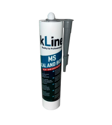 kLine MS Seal and Bond Klebe- & Dichtmasse 290 ml Kartusche Grau