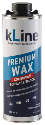 kLine Premium Wax Unterbodenschutz 1 lt Dose Schwarz