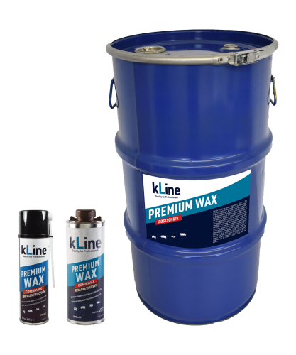kLine Premium Wax Unterbodenschutz