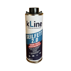 kLine Seilfett 2.0 HR- & UBS 1 lt Dose Braun
